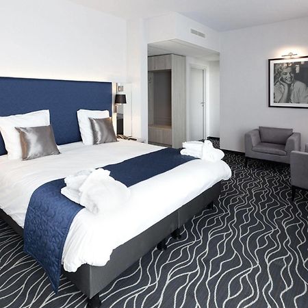 Van Der Valk Hotel Mons Congres & Spa Exteriér fotografie