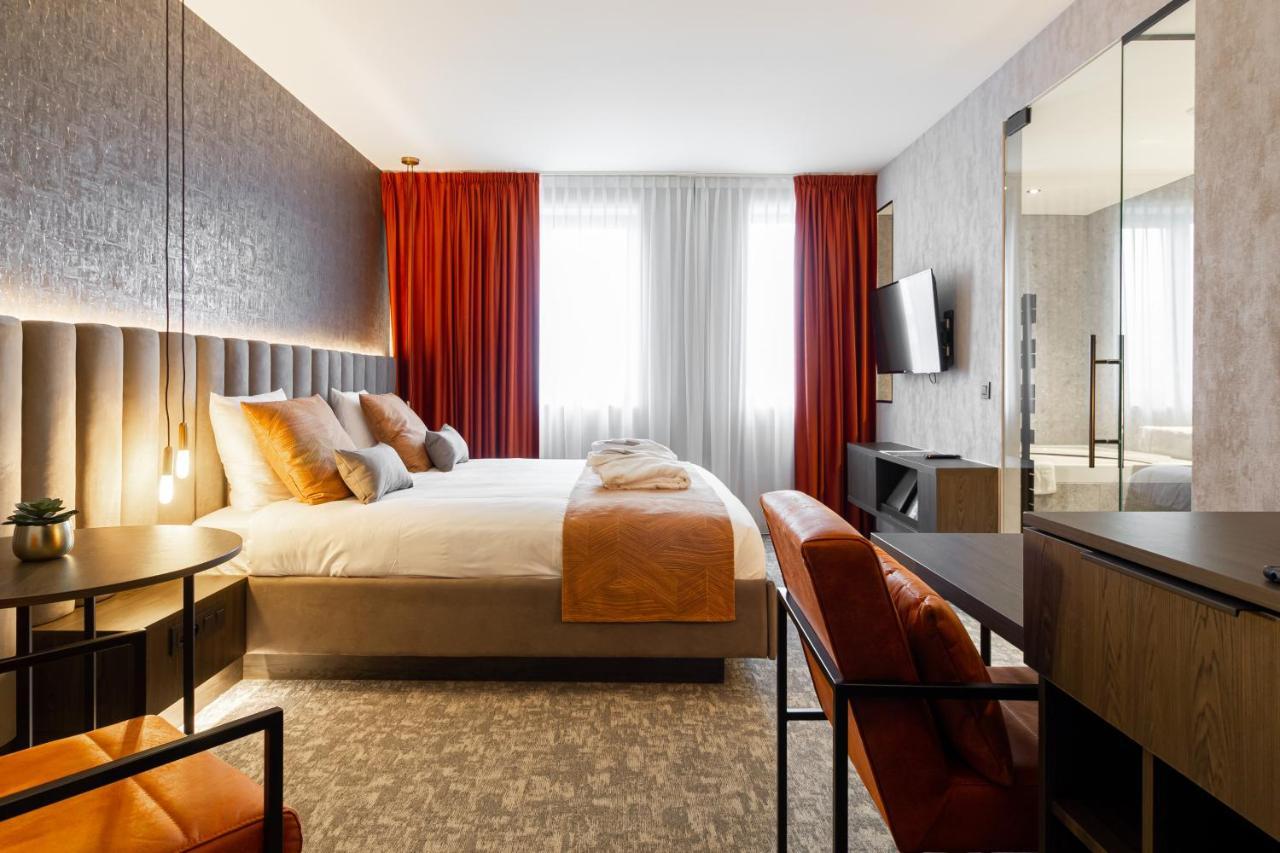 Van Der Valk Hotel Mons Congres & Spa Exteriér fotografie
