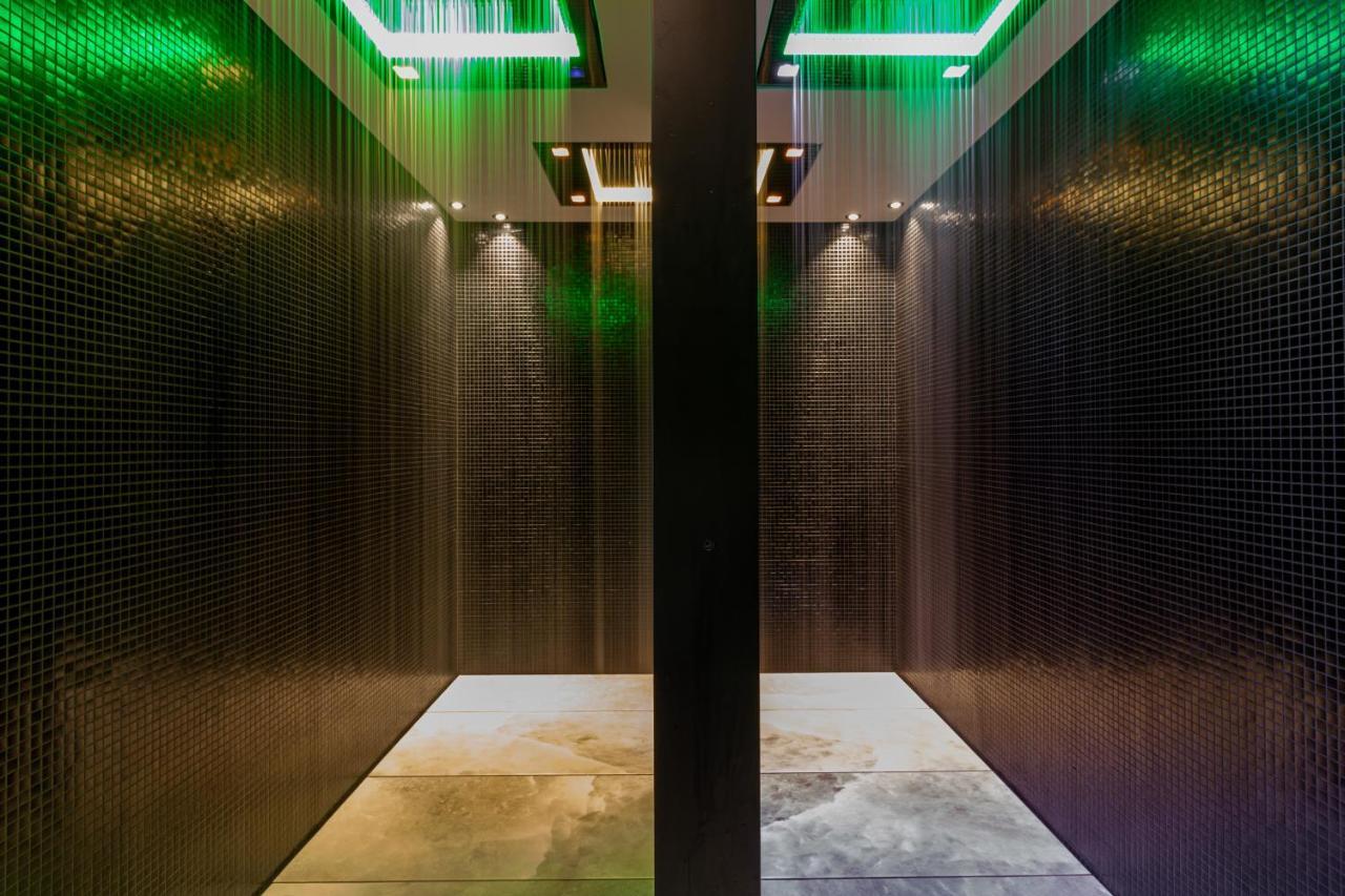 Van Der Valk Hotel Mons Congres & Spa Exteriér fotografie