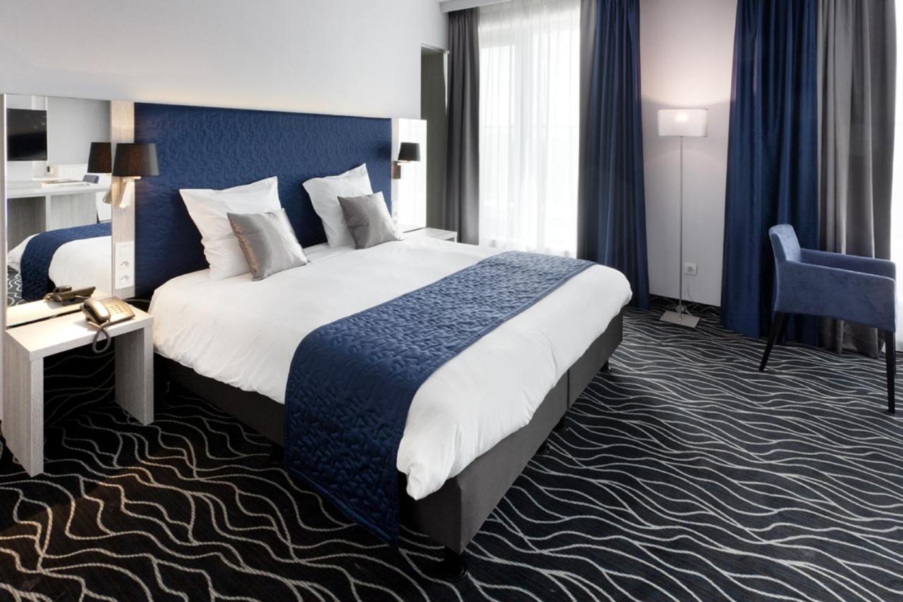 Van Der Valk Hotel Mons Congres & Spa Exteriér fotografie