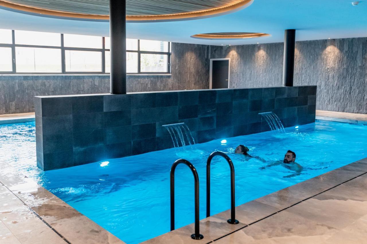 Van Der Valk Hotel Mons Congres & Spa Exteriér fotografie