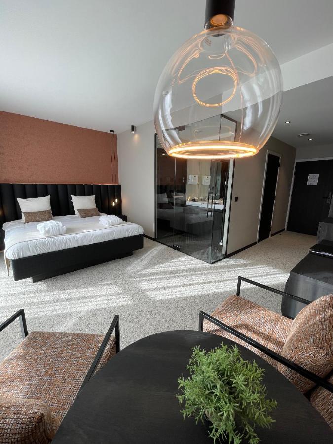 Van Der Valk Hotel Mons Congres & Spa Exteriér fotografie