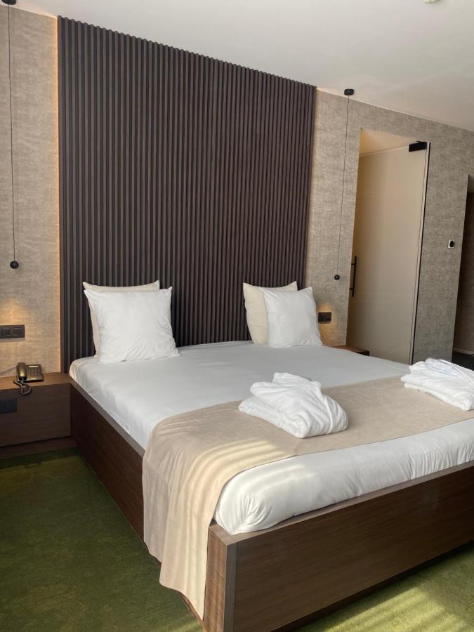Van Der Valk Hotel Mons Congres & Spa Exteriér fotografie