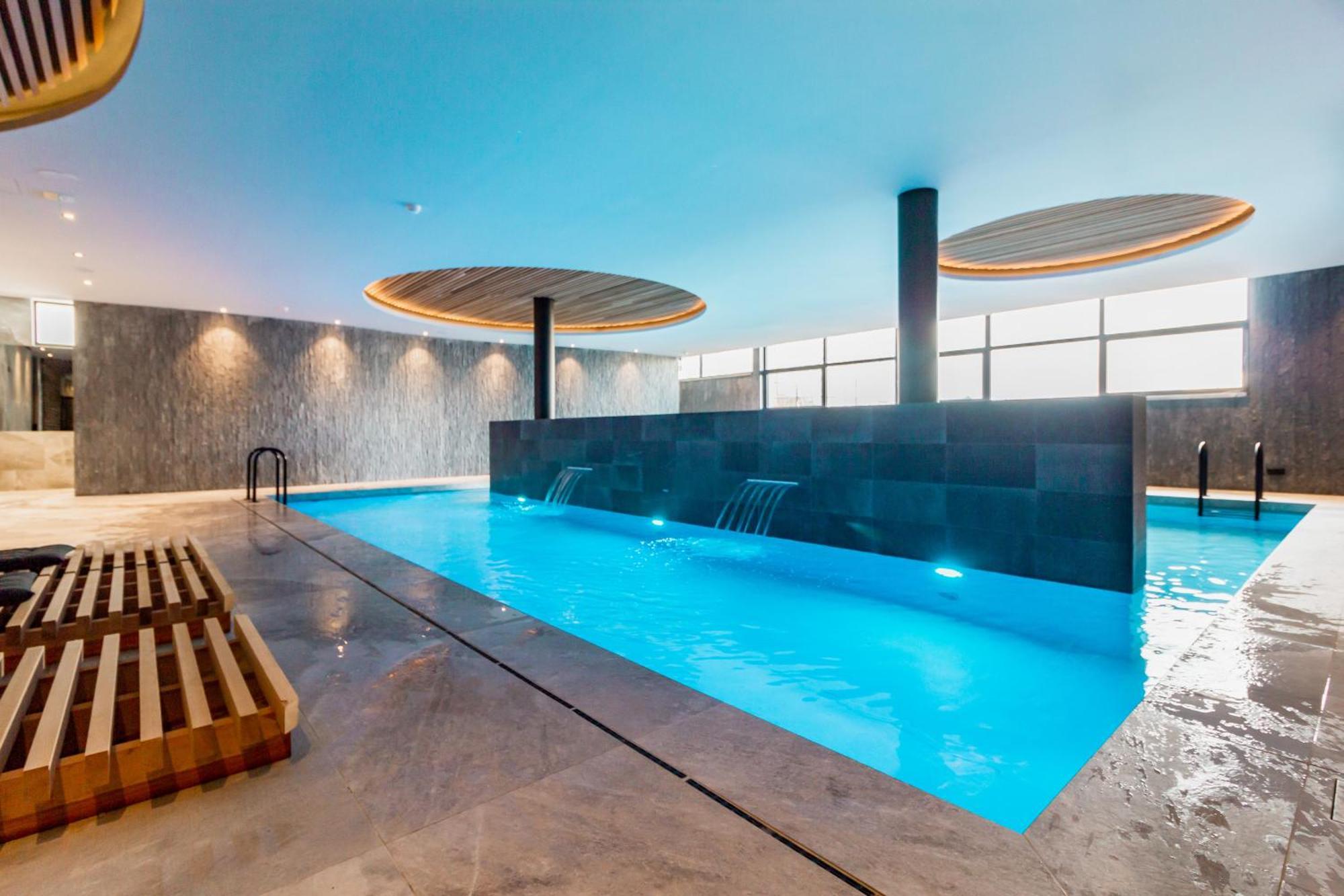 Van Der Valk Hotel Mons Congres & Spa Exteriér fotografie