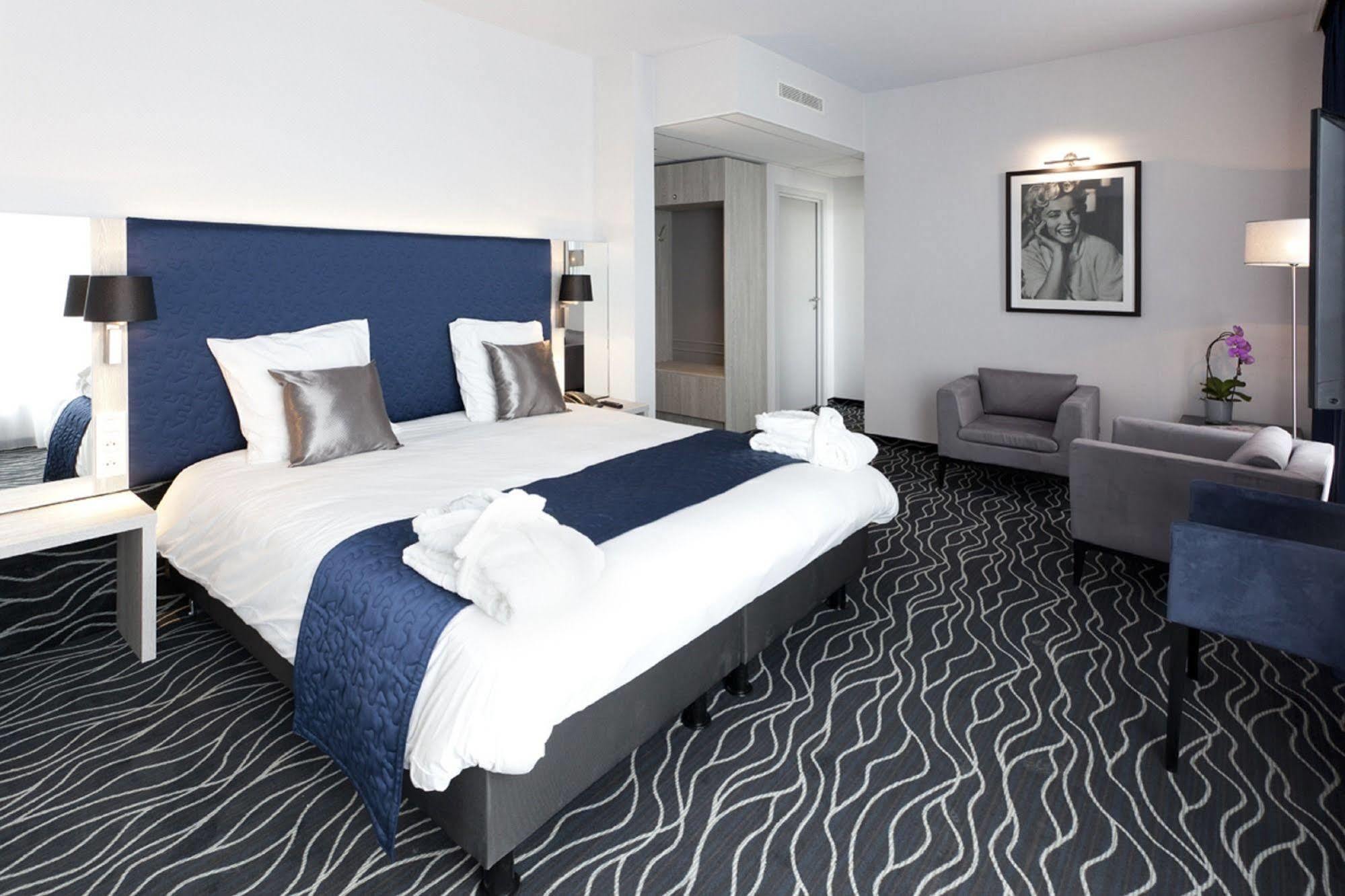 Van Der Valk Hotel Mons Congres & Spa Exteriér fotografie